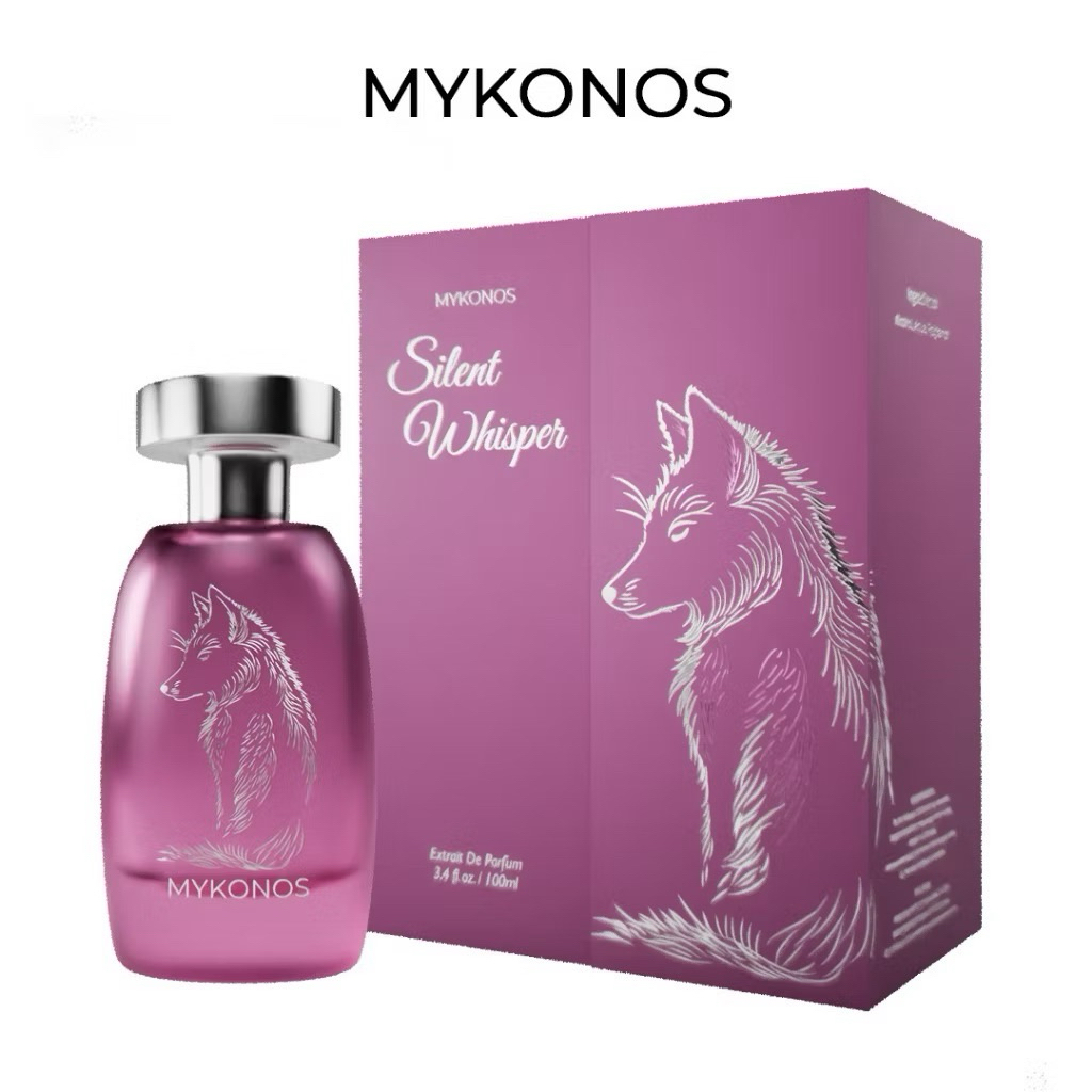 Mykonos Silent Wishper Parfum EDP 50ml & 100ml