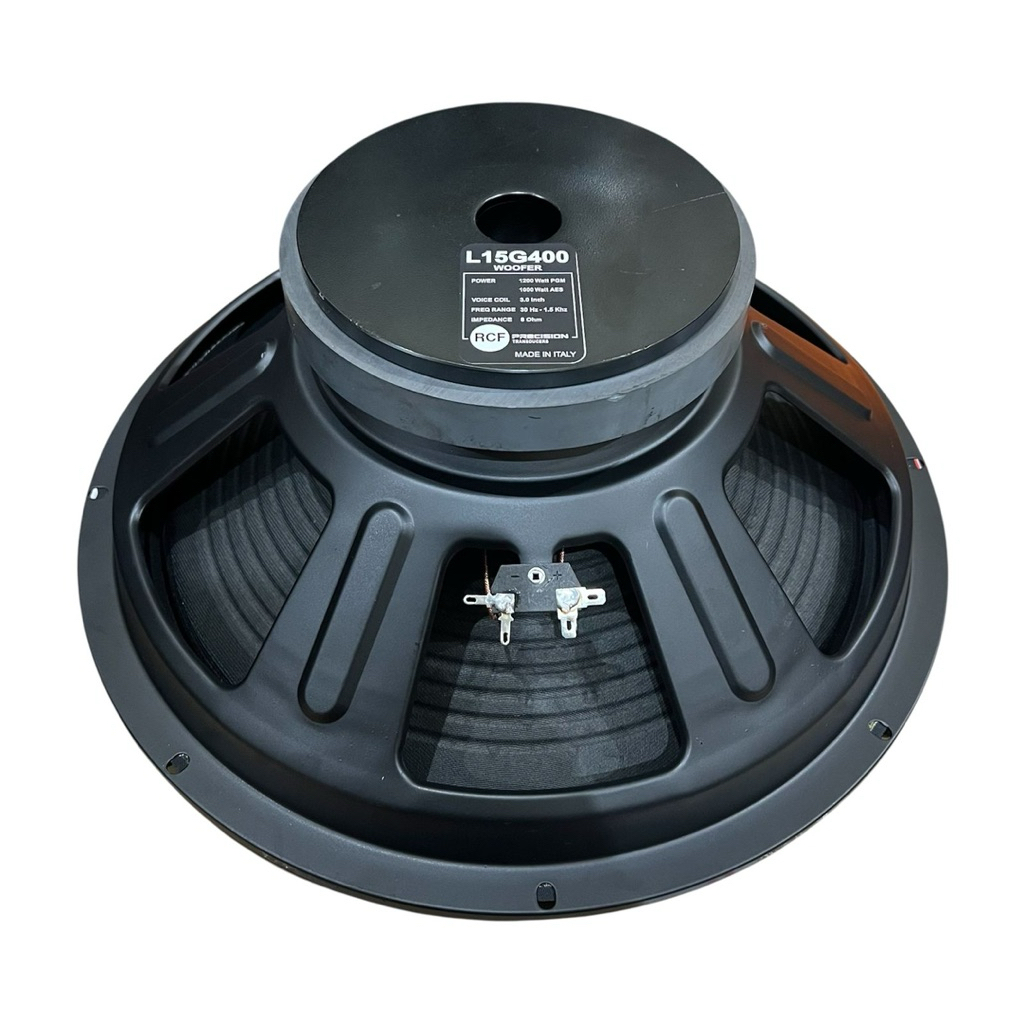 SPEAKER KOMPONEN RCF LF15G400 / LF15 G400 / LF 15 G 400 15INCH MID LOW