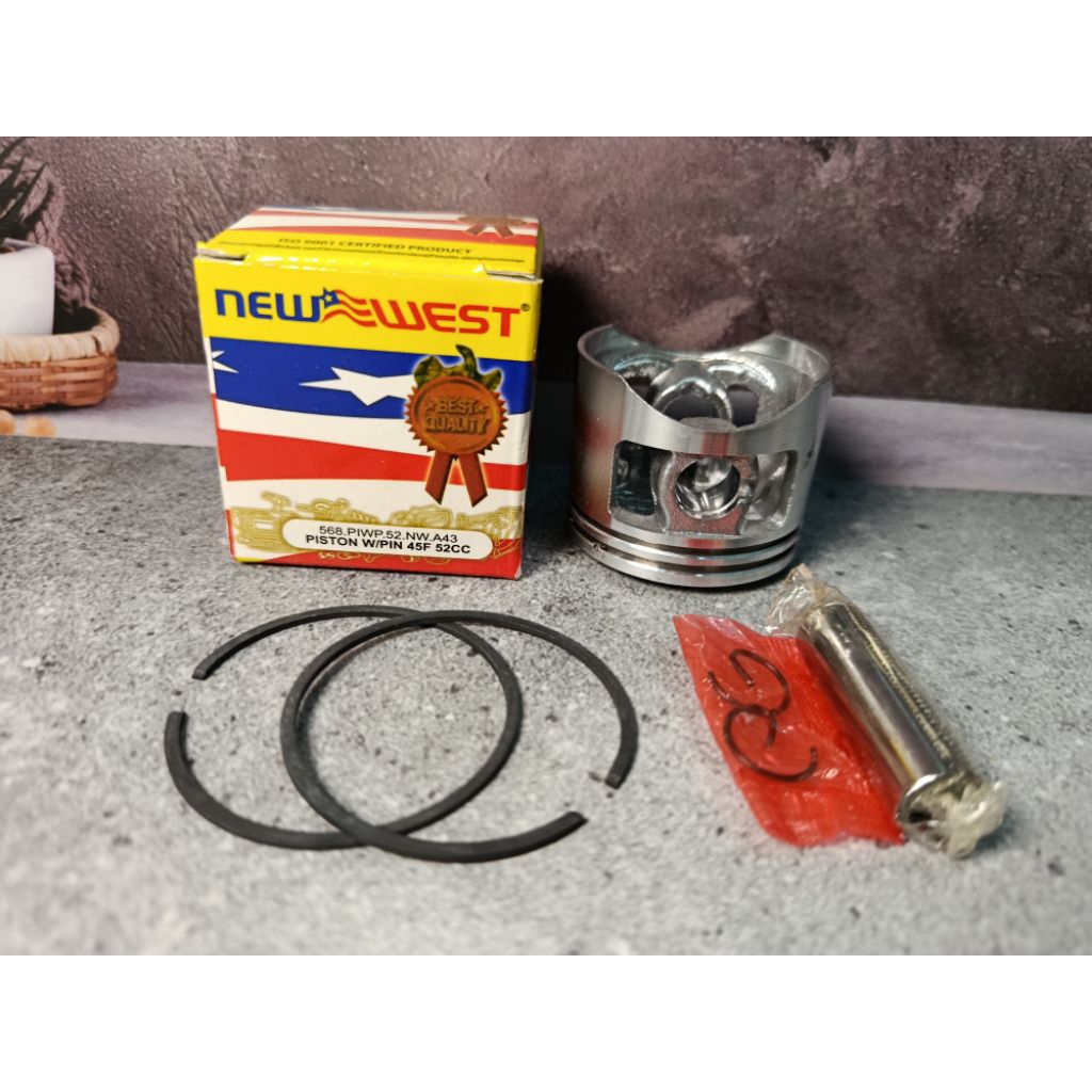 PISTON SINSO 5200 NEWWEST/PISTON CHAINSAW 5200 NEWWEST