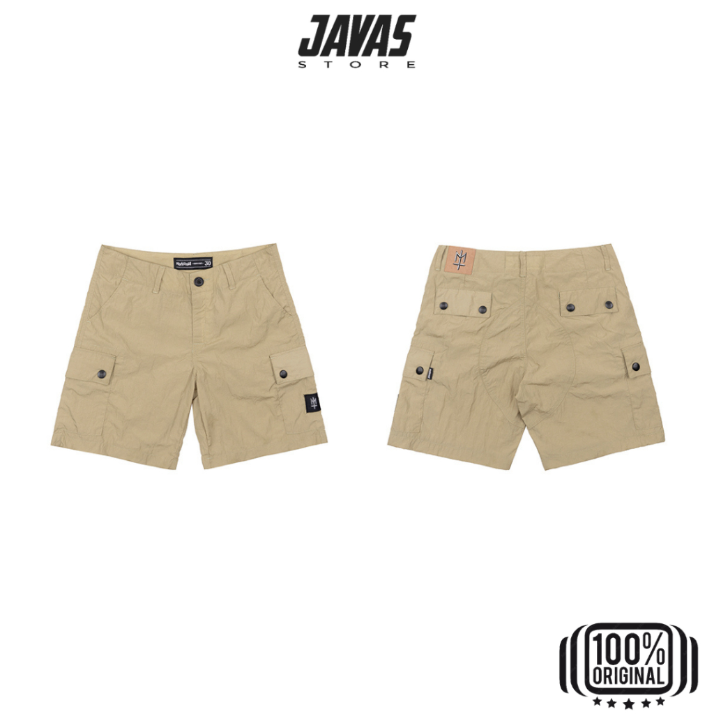Short Pants Maternal Disaster Original Celana Pendek Pria 102