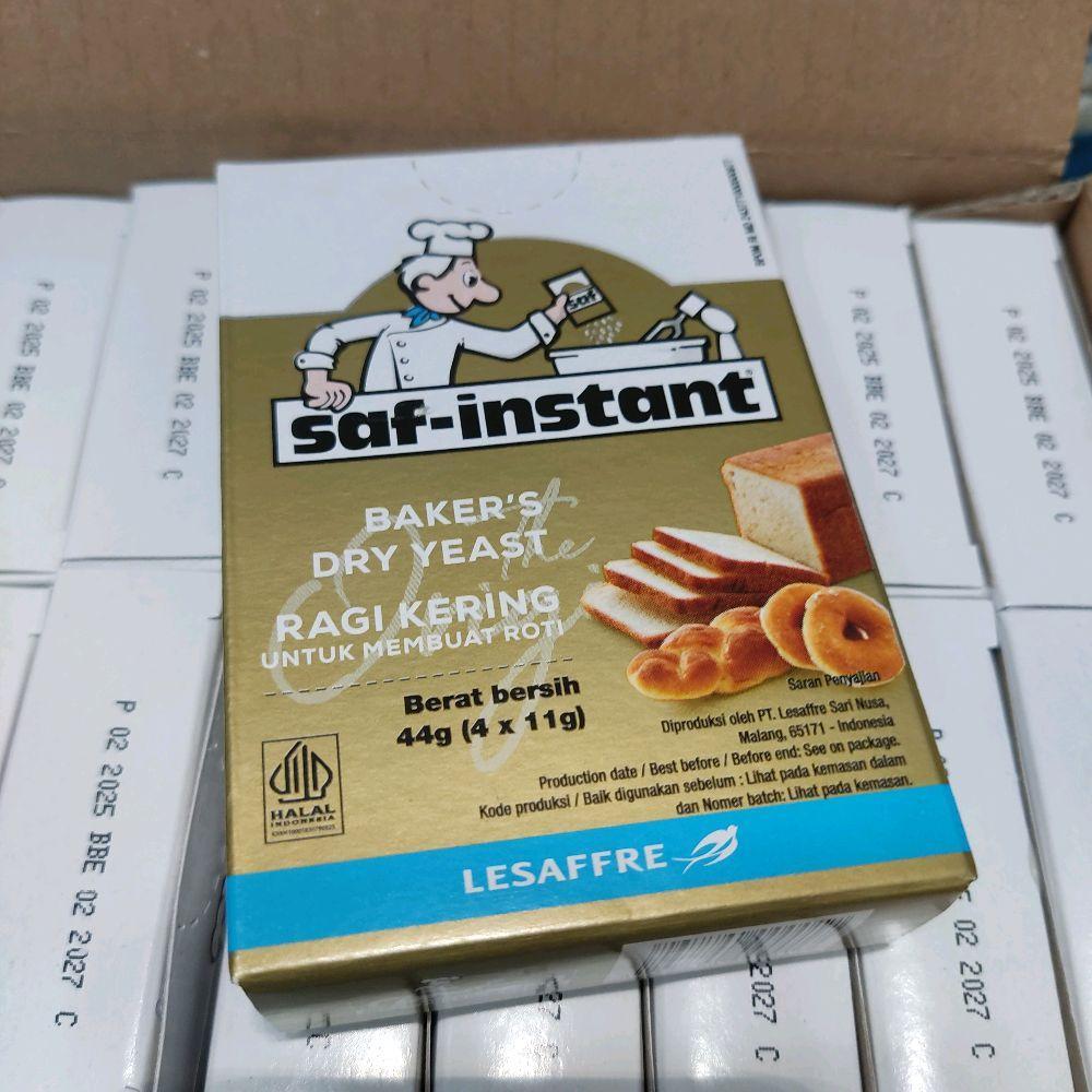 SAF INSTANT RAGI KERING 11GR/RAGI INSTANT/RAGI SIAP PAKAI