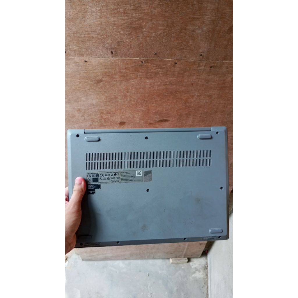 lenovo ideapad slim 3 core i3 ram 12gb memori 256 + ssd512