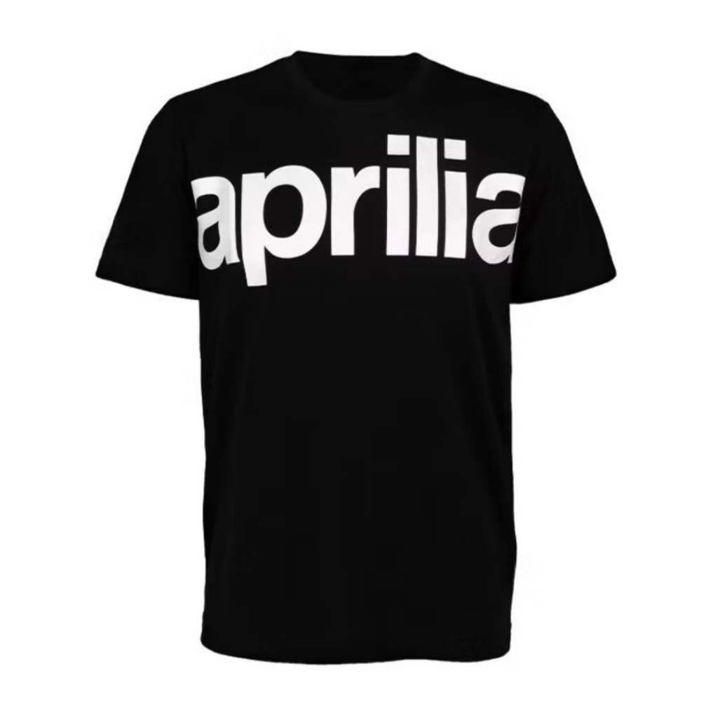 Tshirt - Kaos - Baju - Aprilia