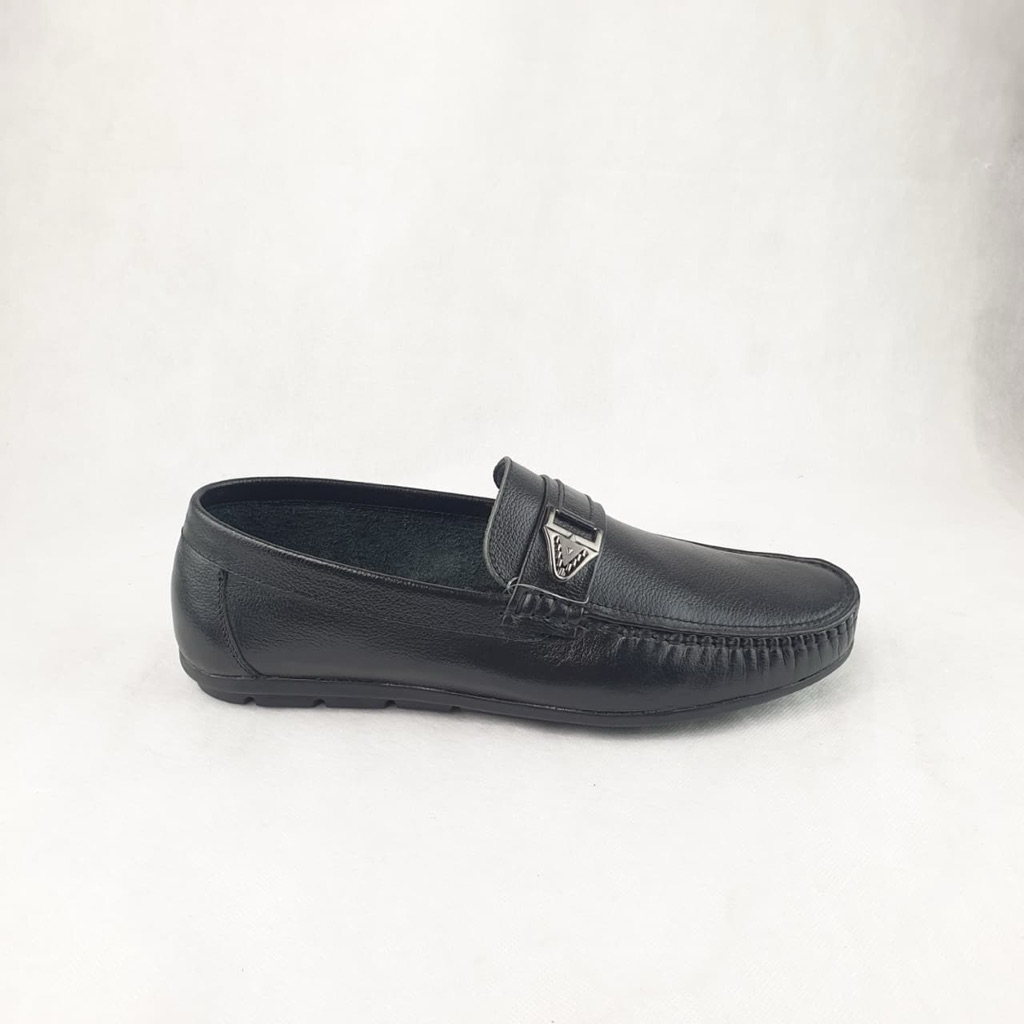 ISM - Scorpion/YY.2152 Sepatu Loafer Slip On Flat Pria - Sepatu Formal Pria
