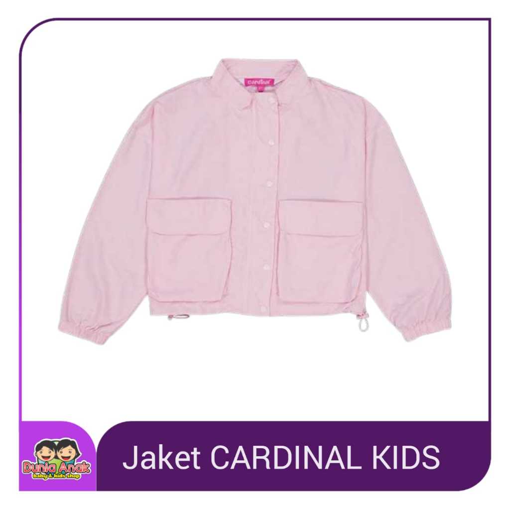 jaket cardinal kids-dunia anak