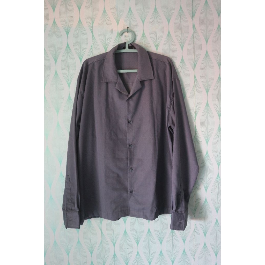 Kemeja Overshirt Hansi Prelov