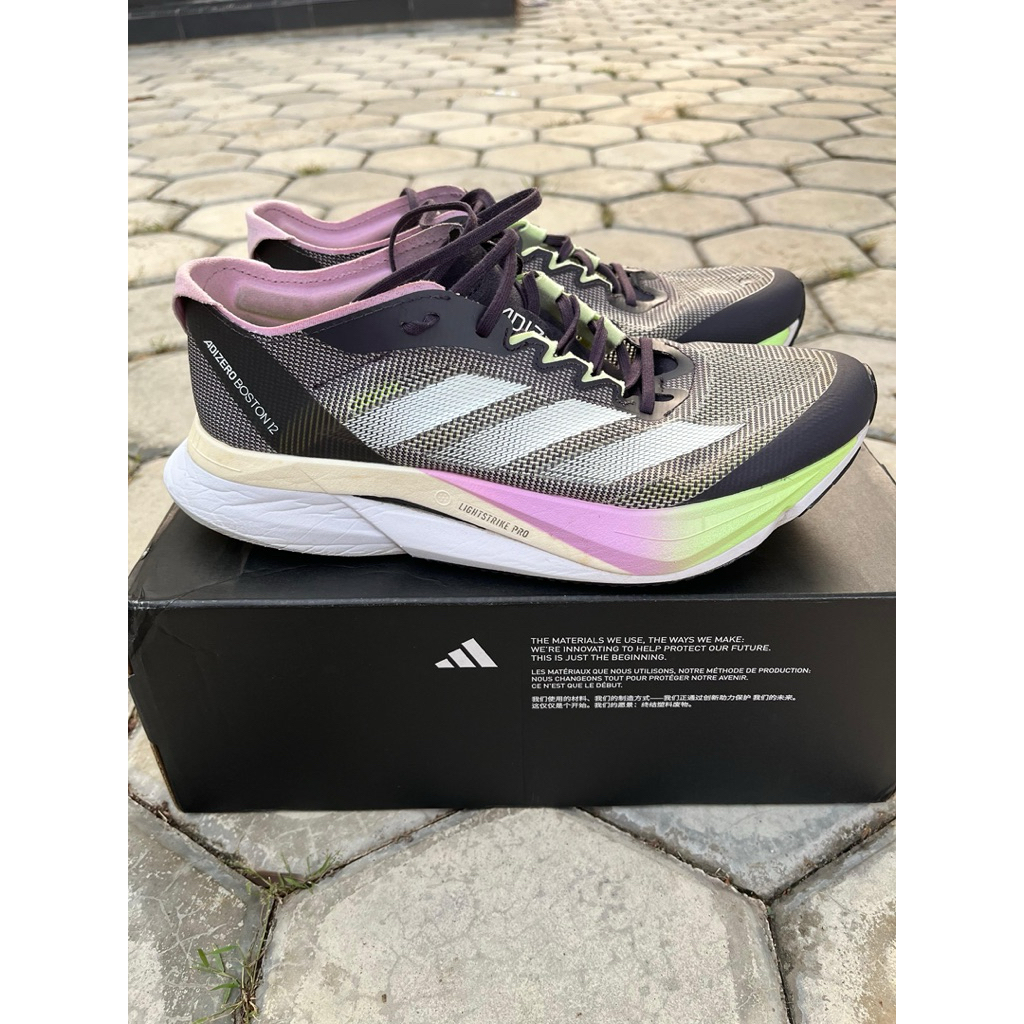 ADIDAS BOSTON 12