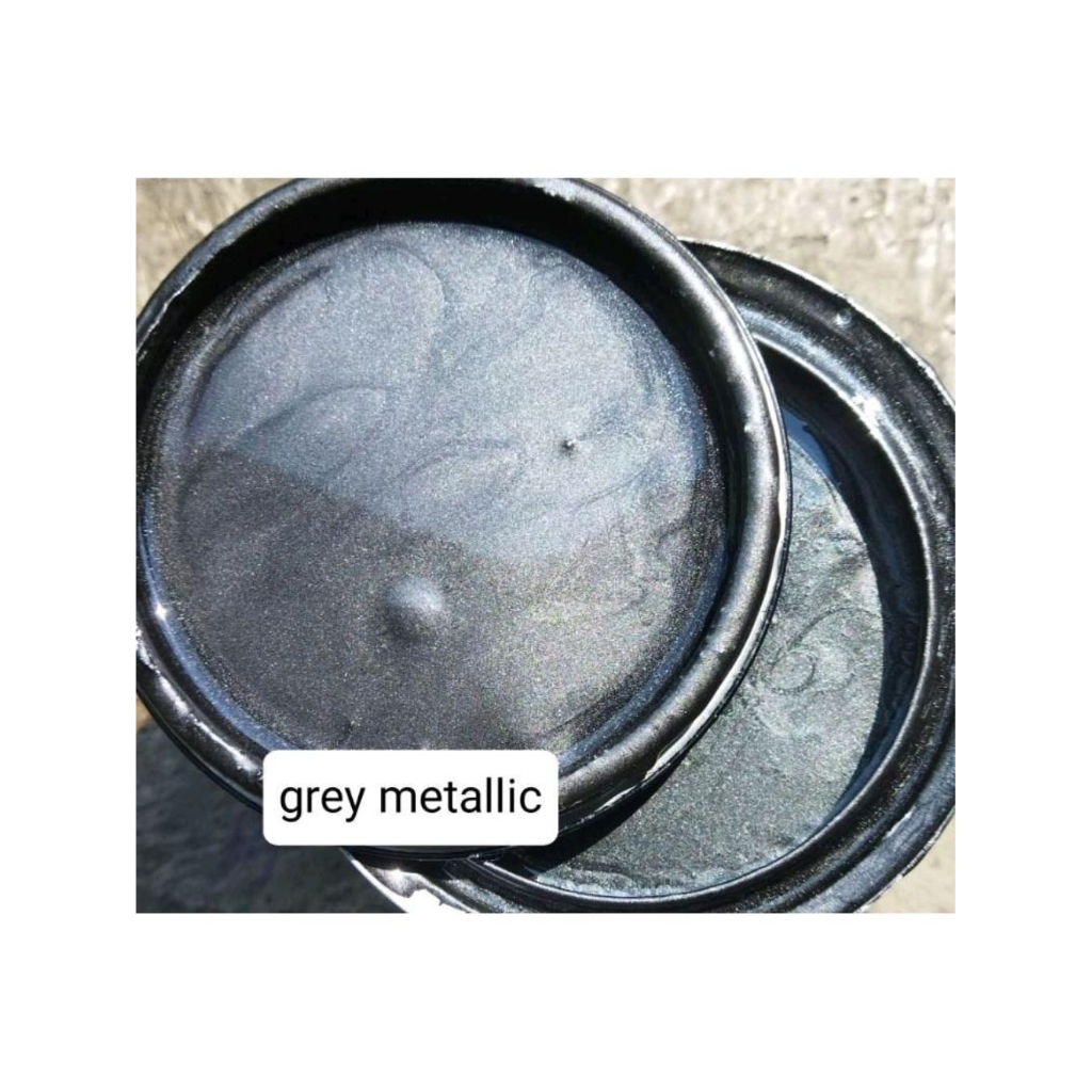 CAT DUCO CAT DUCO MOBIL MOTOR WARNA GREY CAT DUCO OTOMOTIF CAT DUCO WARNA ABU ABU CAT WARNA GREY CAT