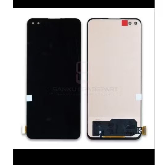 LCD oppo reno 4f original