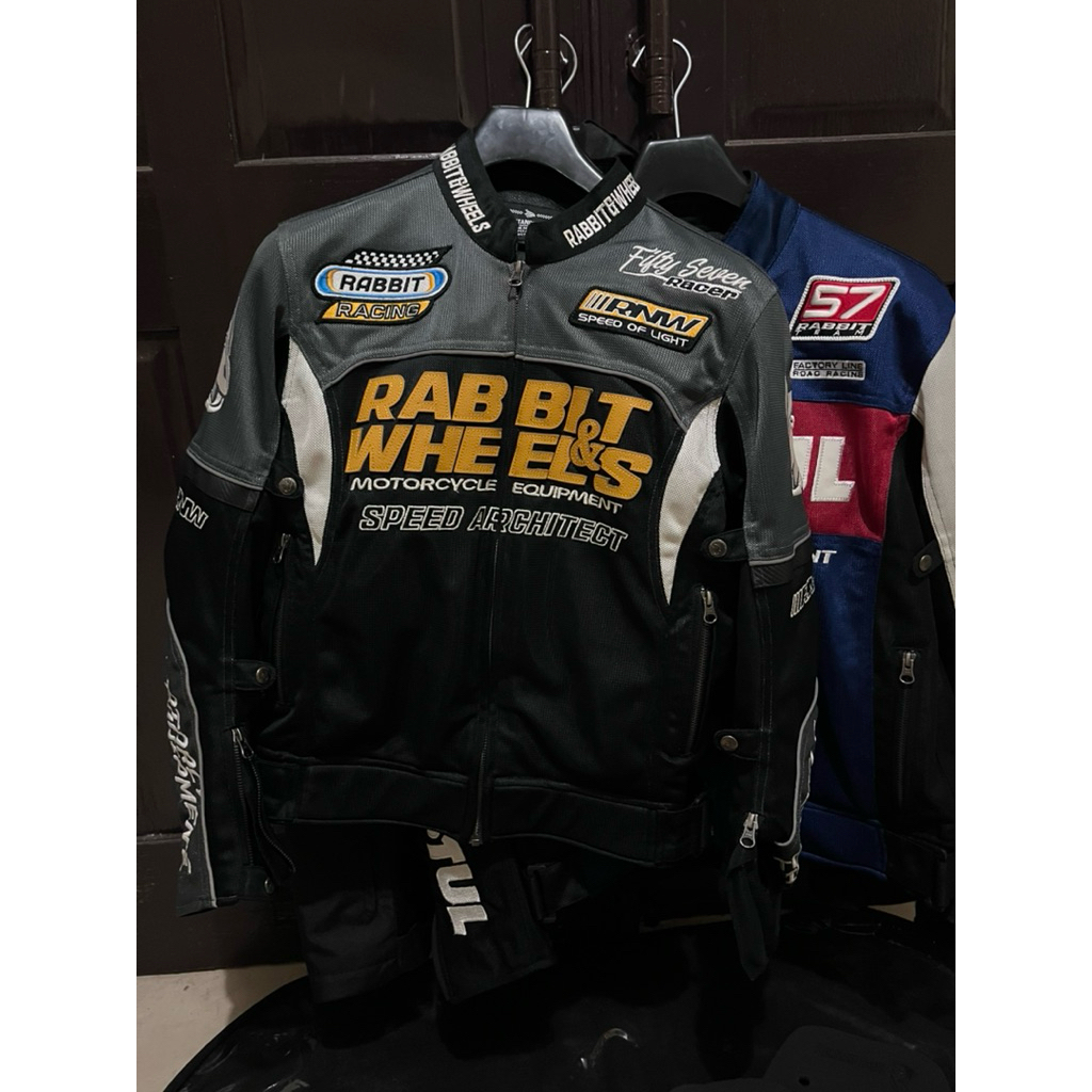 Rabbit and wheels carbon v2