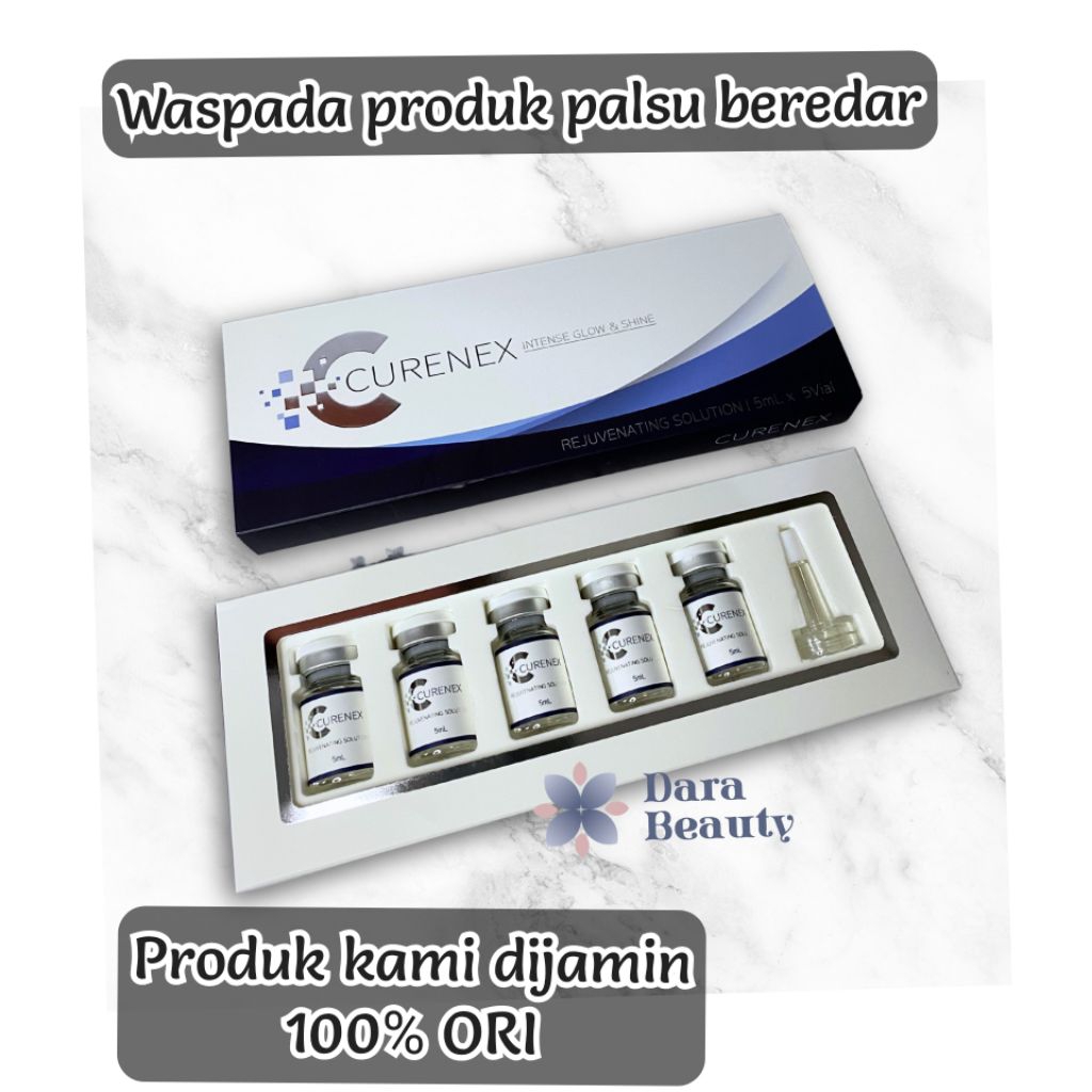 Curenex DNA Salmon Skinbooster