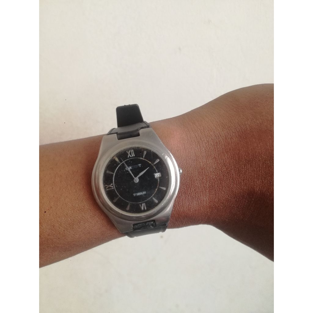 Jam Orient Titanium Japan