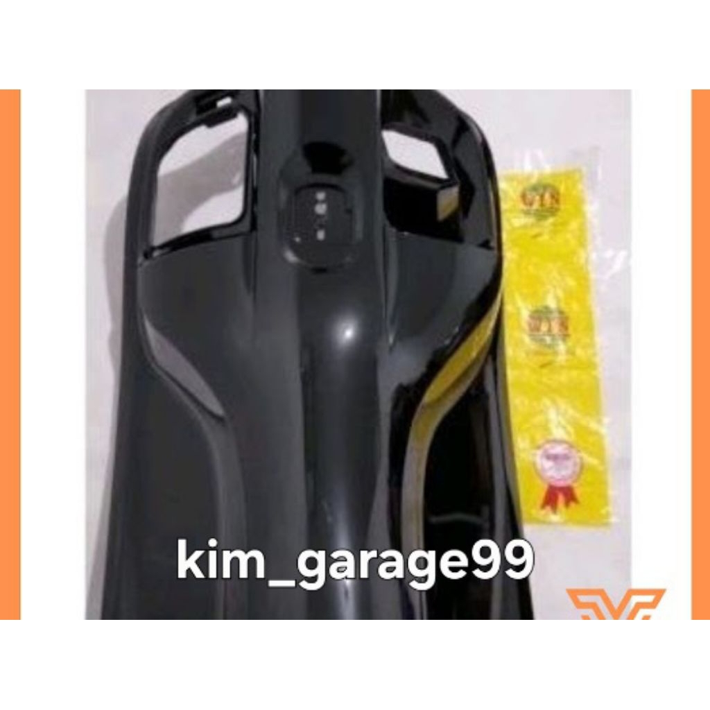 legshield kontak / dasbord kunci SCOOPY 2020 original WIN