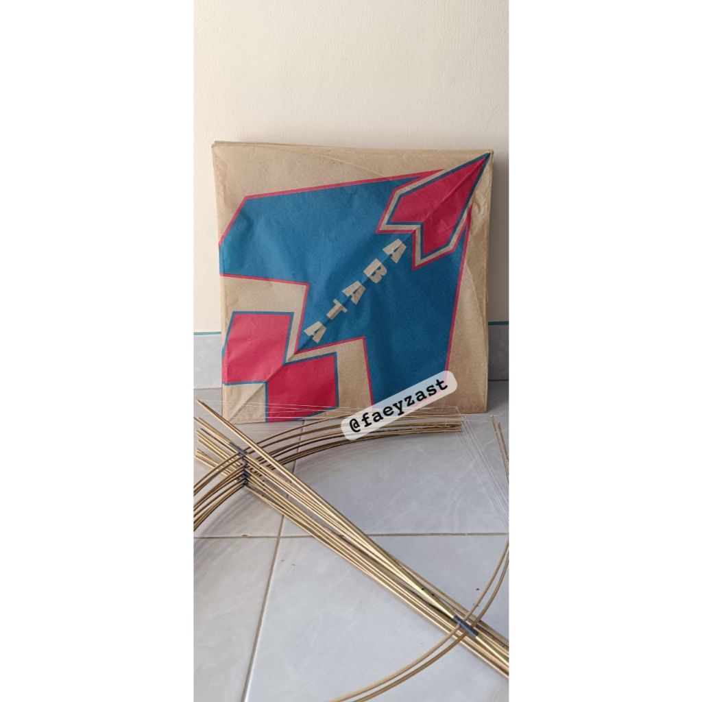 Layangan Sukhoi Standart(GROSIR)