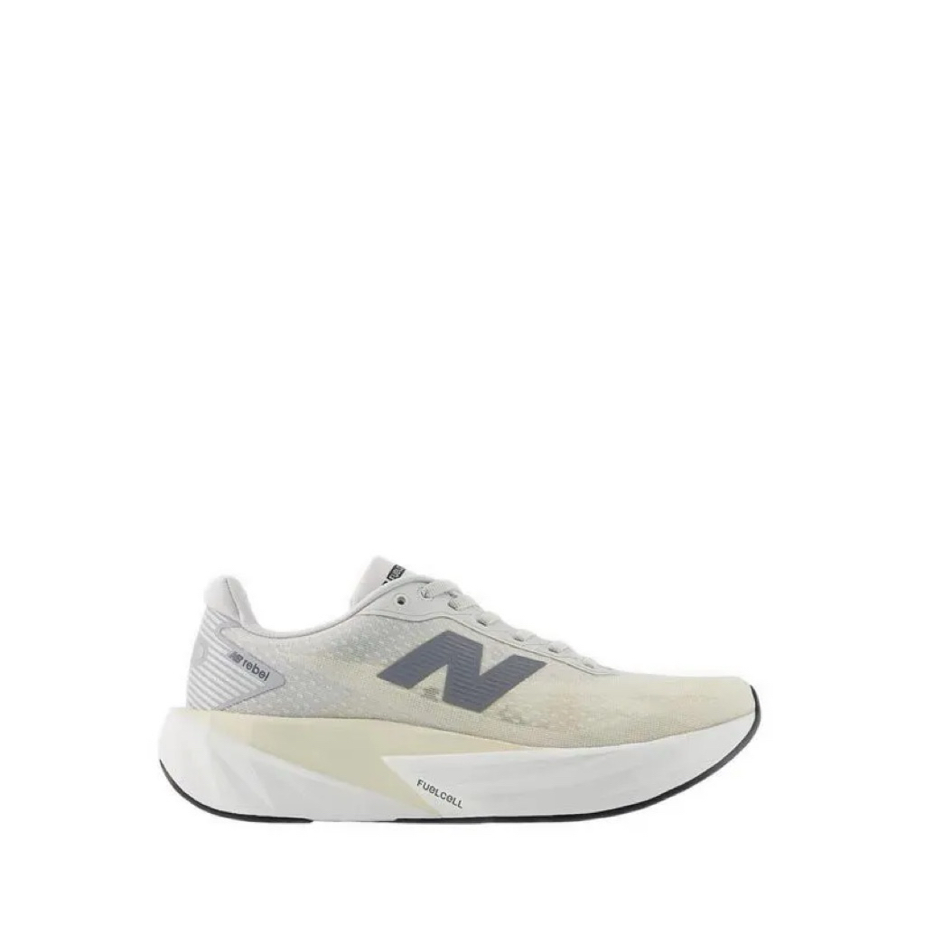 NB Rebel V5 - Women’s Running Shoes NEWWFCXLX5 Cream