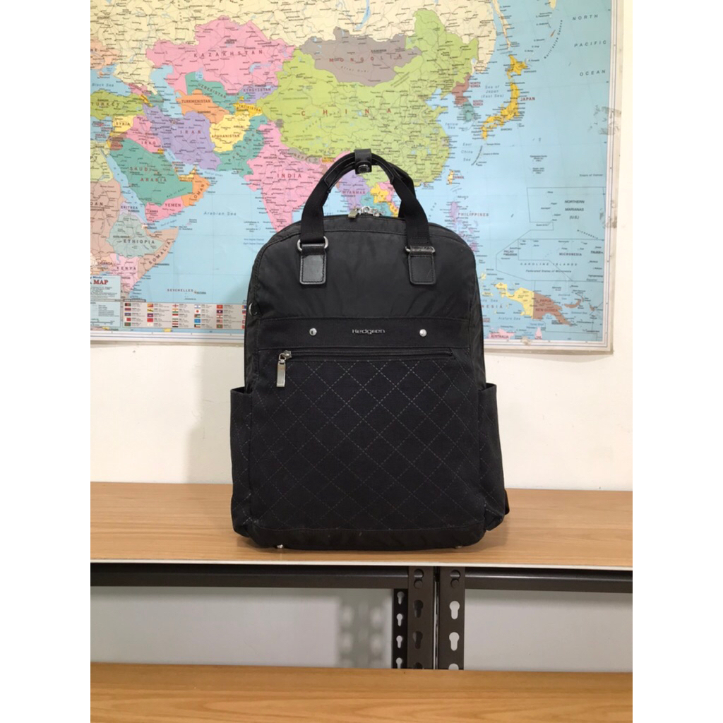 Hedgren diamond star backpack