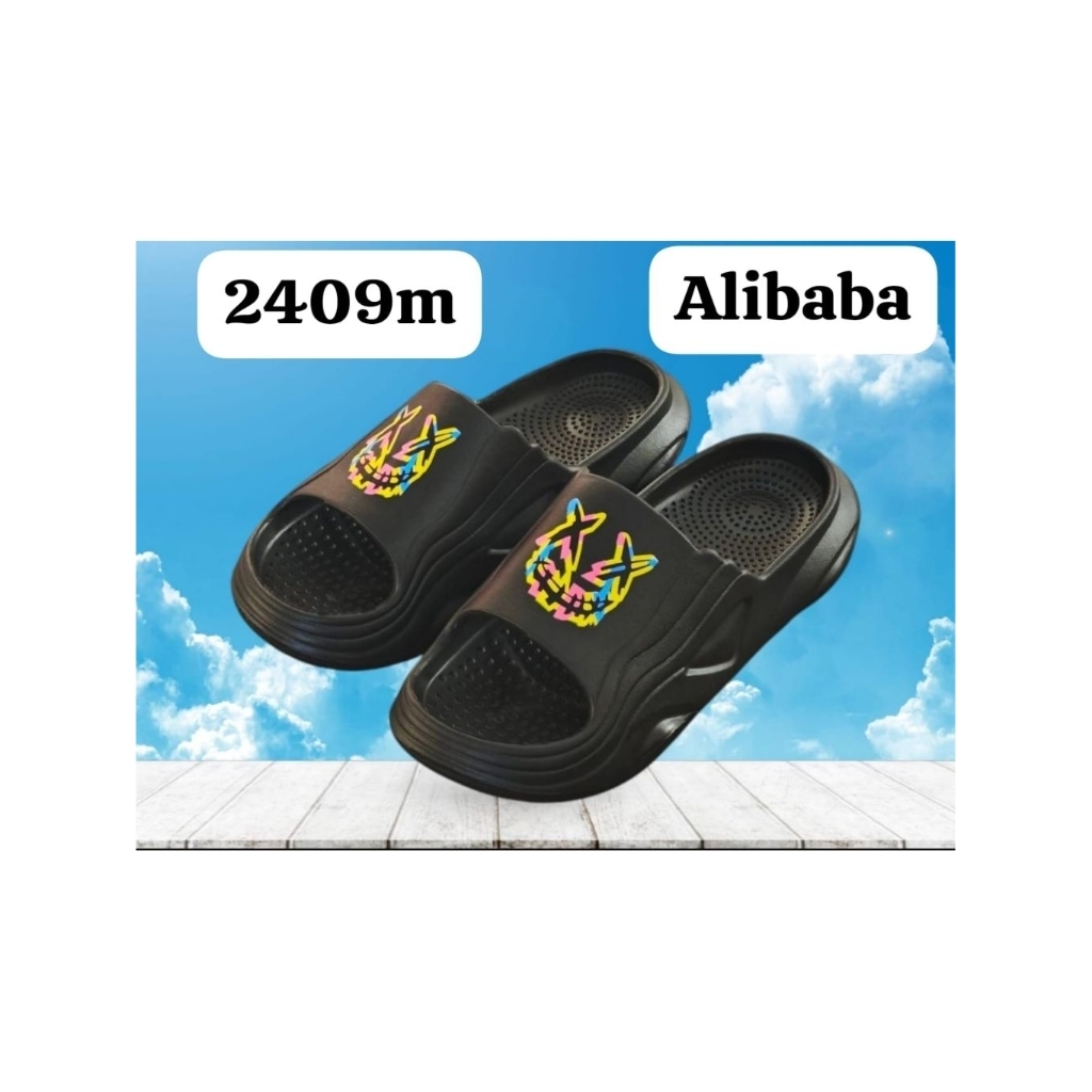 SANDAL SLOP PRIA DISTRO ALIBABA 2409