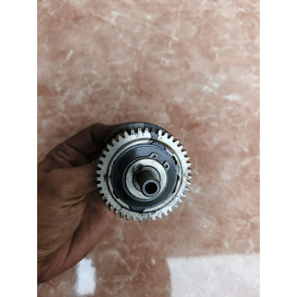 balancer cb 150 r old k15