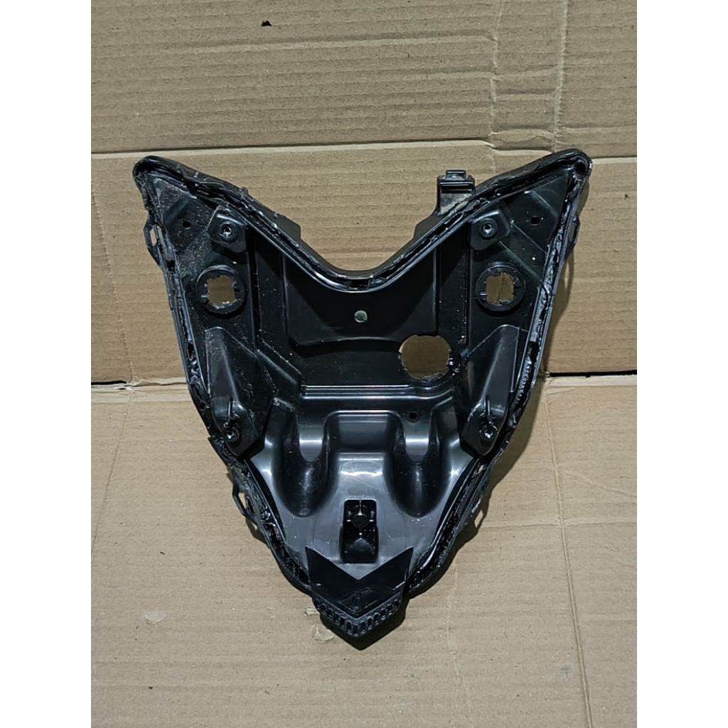 batok lampu depan Honda sonic 150 r led original batok housing reflektor lampu depan sonic 150 led o