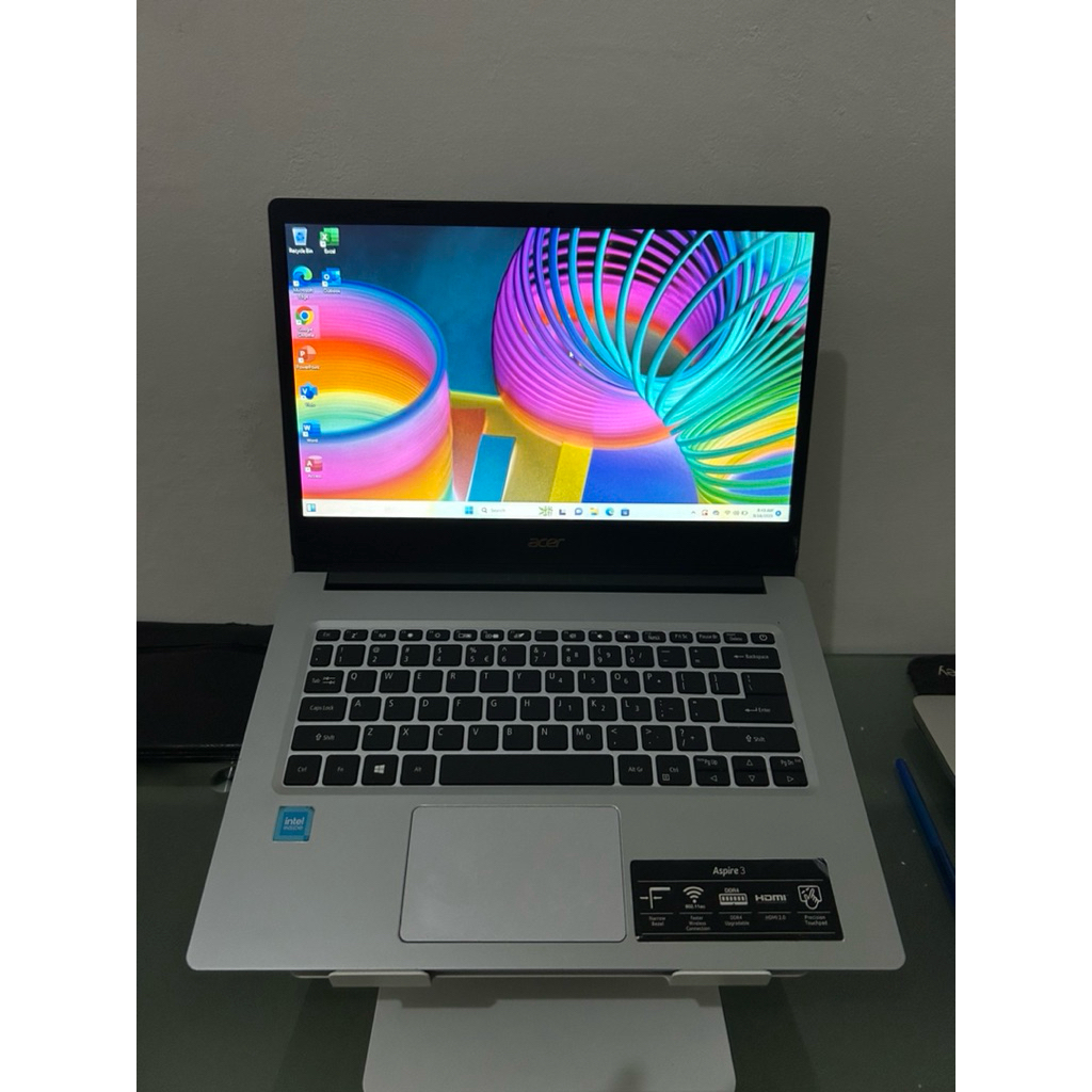 LAPTOP ACER ASPIRE A314-35