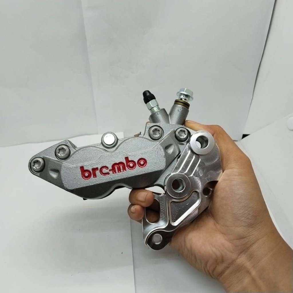 KALIPER BREMBO BIGPOT PLUS BRECKET NINJA DISK 300mm