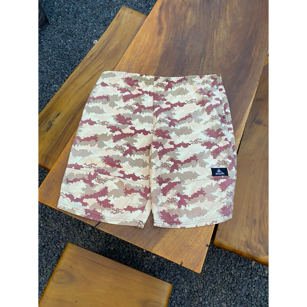 jorts camo cargo pants airwalk