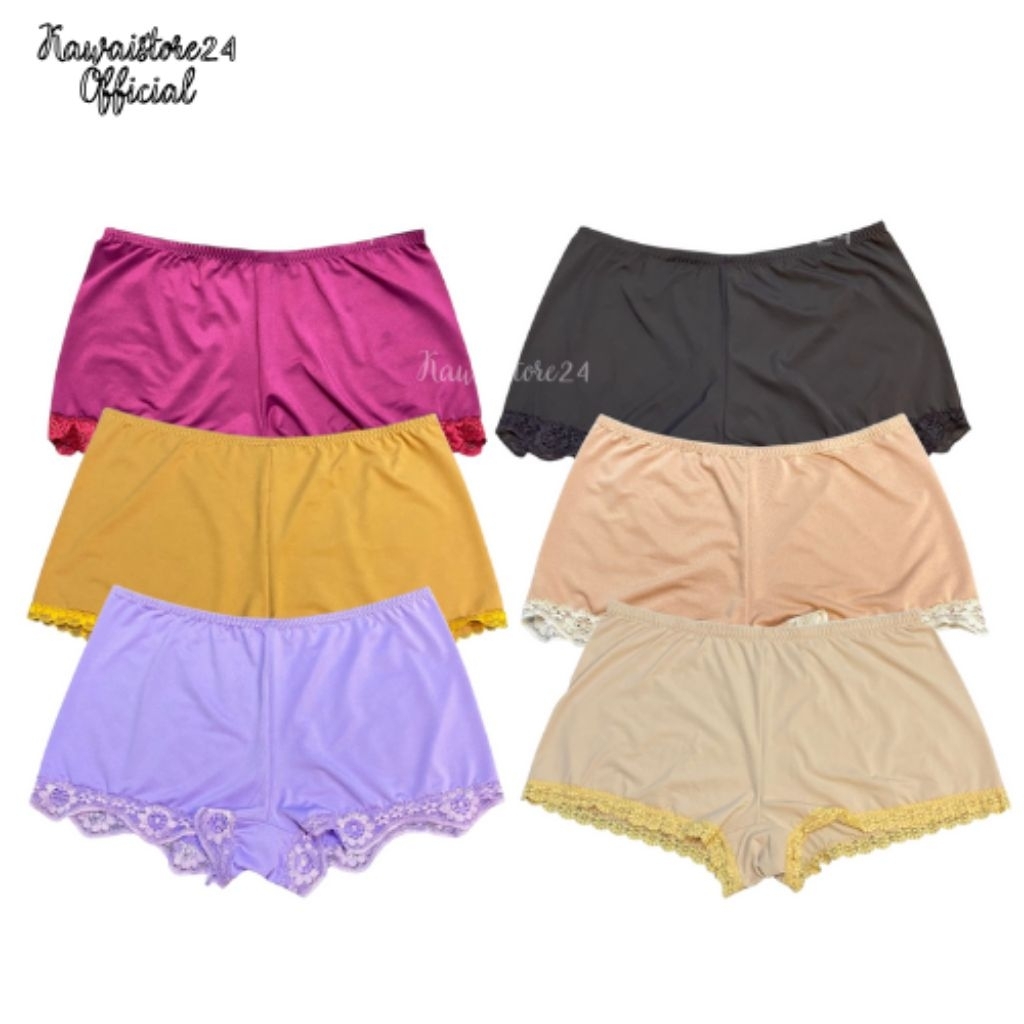12 Pcs Celana Dalam Wanita Renda Jupe | CD Jupe | CD Jupe Murah Berkualitas | CD Jupe Renda