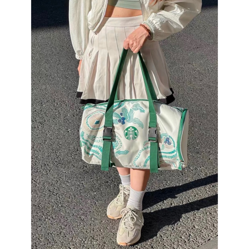 STARBUCKS CHINA SIREN BOSTON BAG ORIGINAL