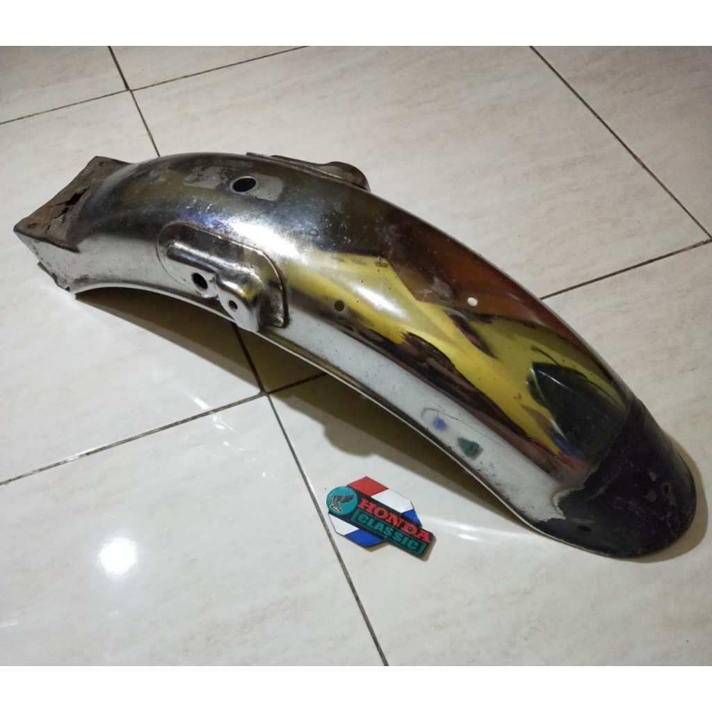 selebor belakang gl100 tahun muda original