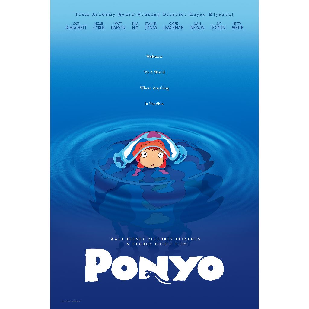 Ponyo Text Indo Via Drive