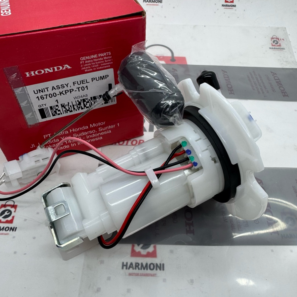 Fuel pump cbr 150 thn 2011- 2012 thailand pompa injeksi cbr150 16700-KPP-T01