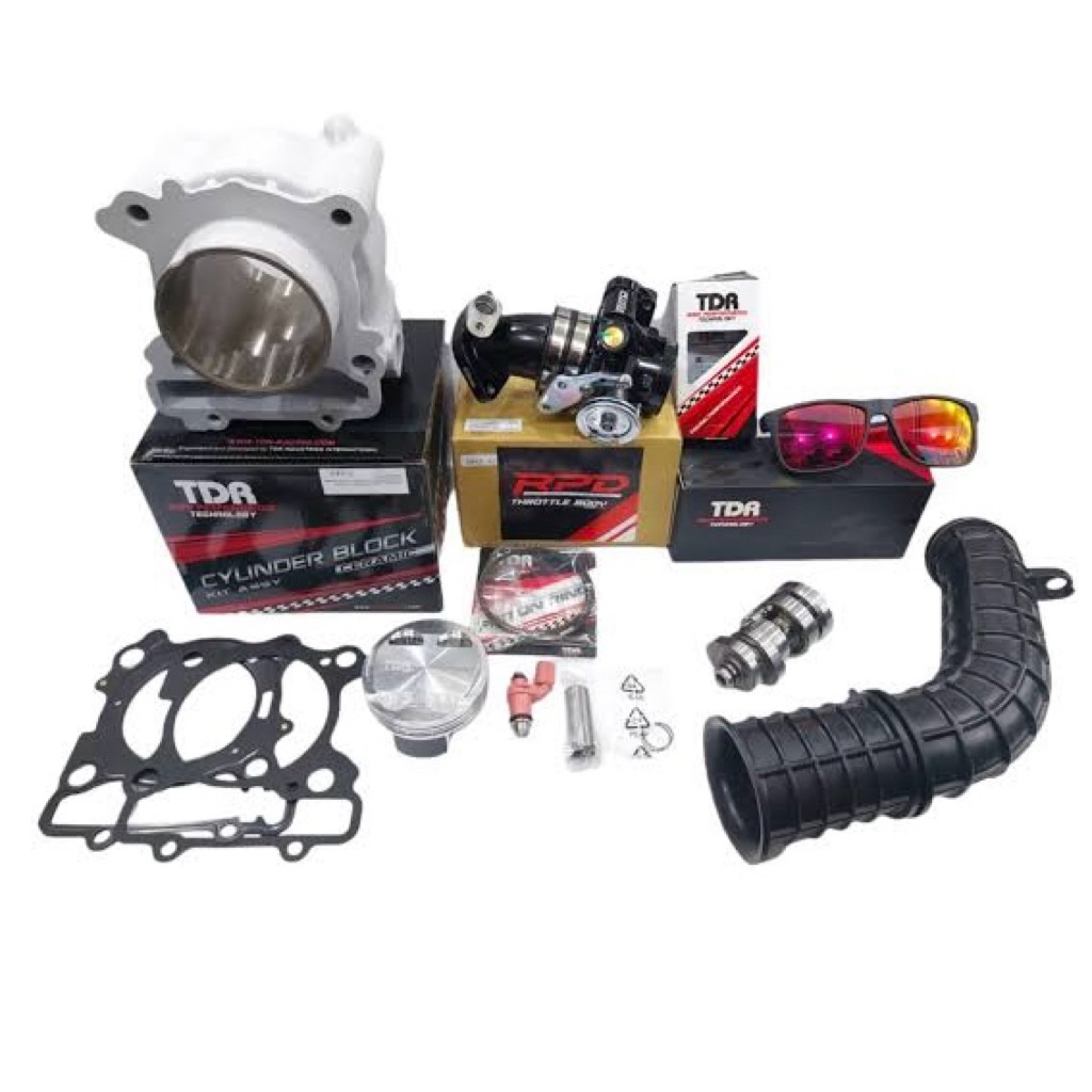 TDR Paket Bore Up Xmax 310cc