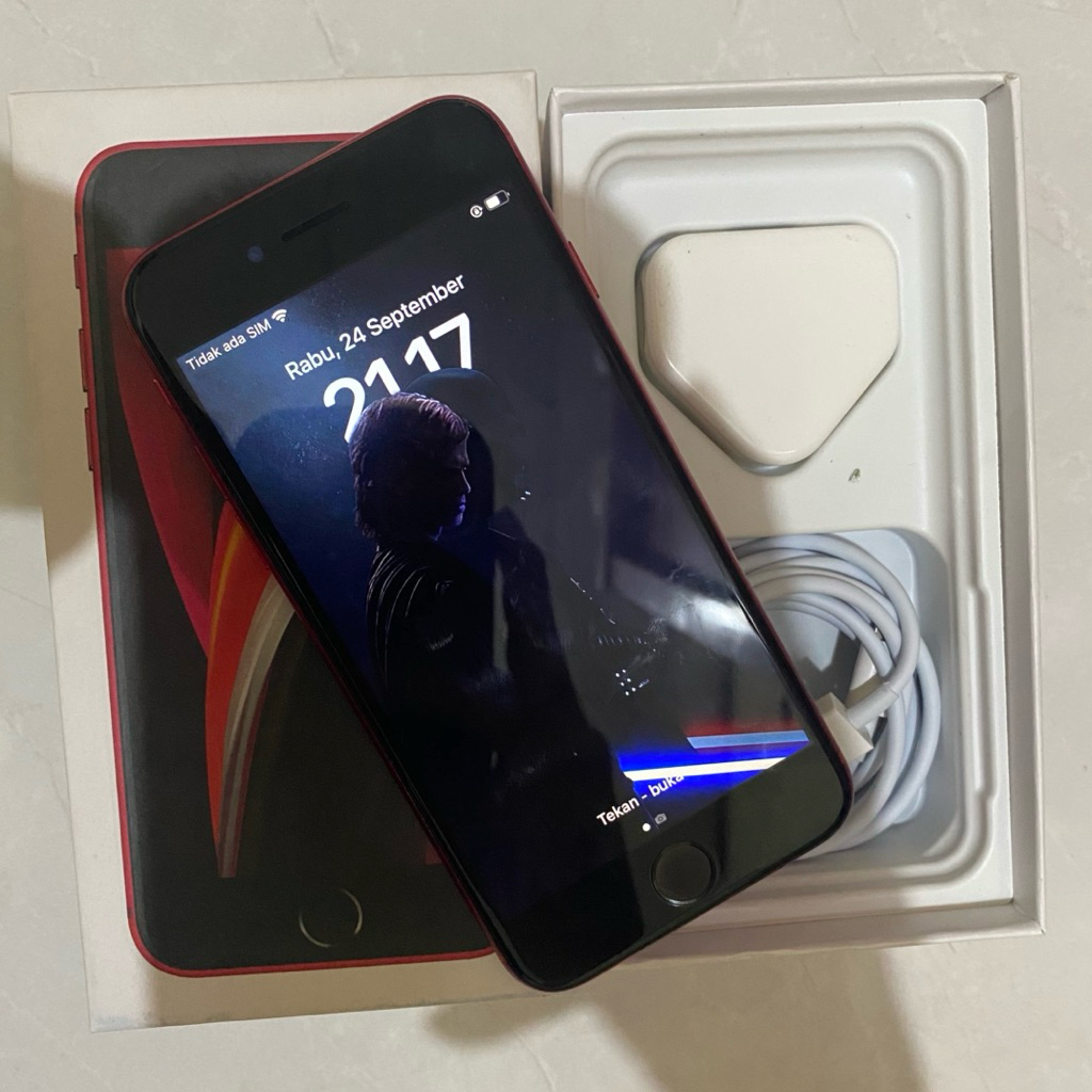 iPhone SE 2020 128gb (Ex ibox) - Redproduct