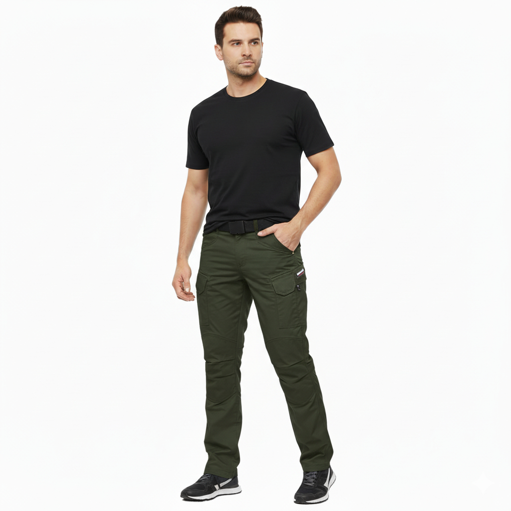 CELANA PANJANG TACTICAL Celana Tactical outdor HIJAU ARMY