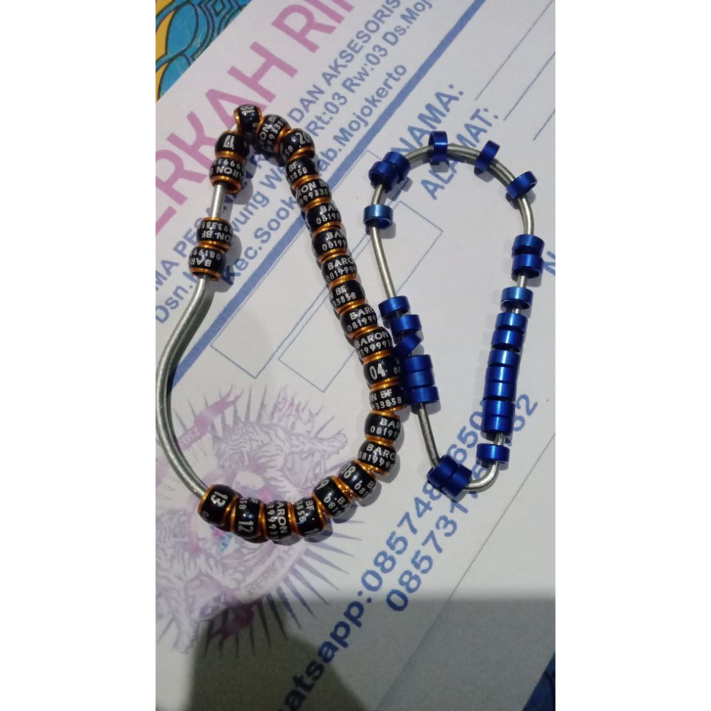 ring burung perkutut