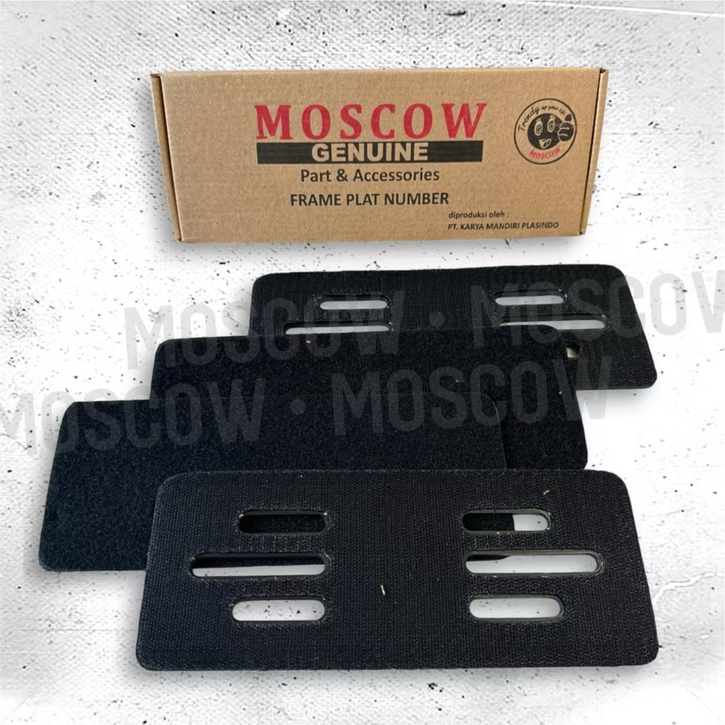 DUDUKAN PLAT NOMOR / PLAT MOTOR ( CLEAN LOOK ) LICENSE  TATAKAN DUDUKAN  NOMOR MOTOR UNIVERSAL ORIGI
