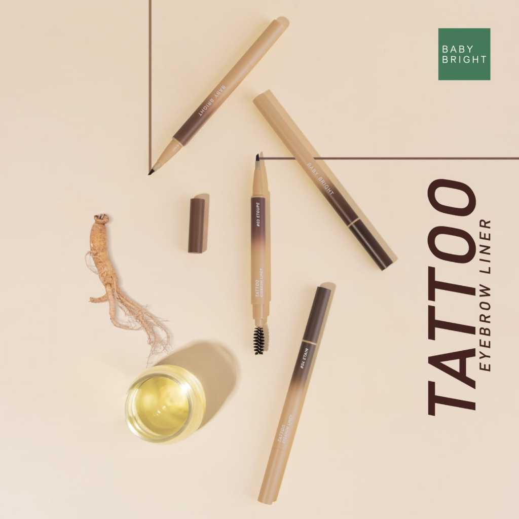 [SS] BROWIT BY NONGCHAT Tattoo Eyebrow Pencil.....