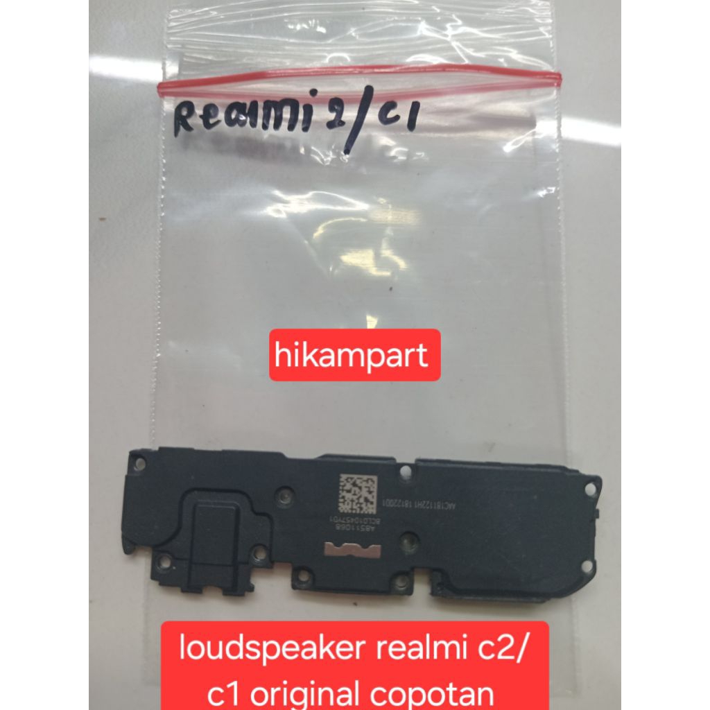 loudspeaker realmi c2/1 ori