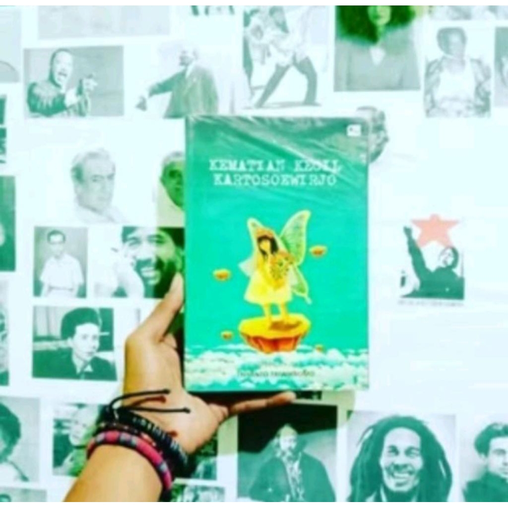 Triyanto Triwikromo Pertempuran Lain Dropadi | Pertempuran Rahasia | Surga Sungsang | Kematian Kecil