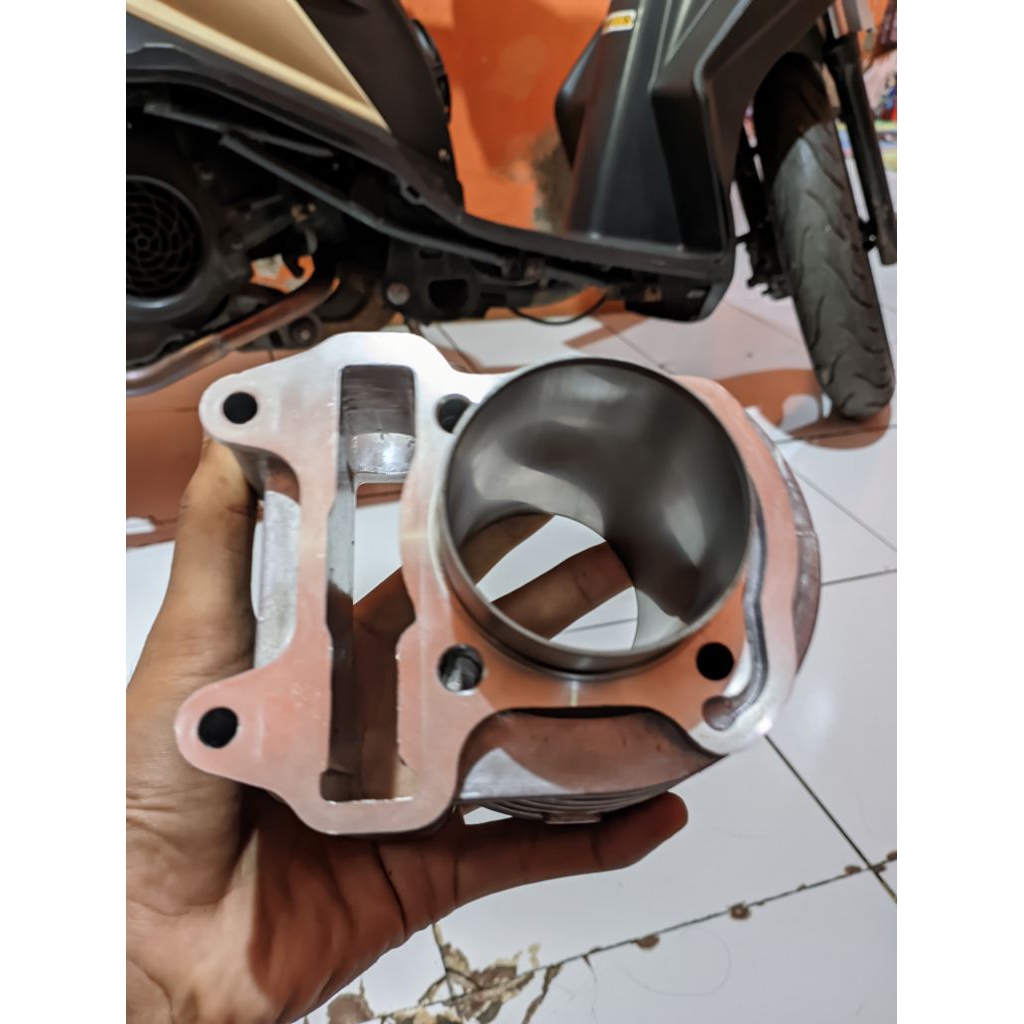 Boring piston 54.5 beat karbu