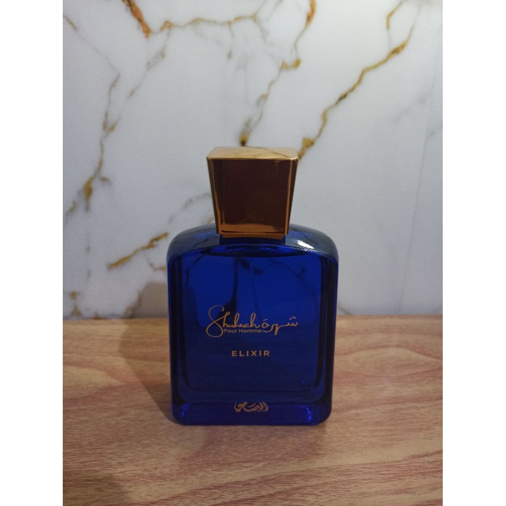 Decant Rasasi Shuhrah Elixir