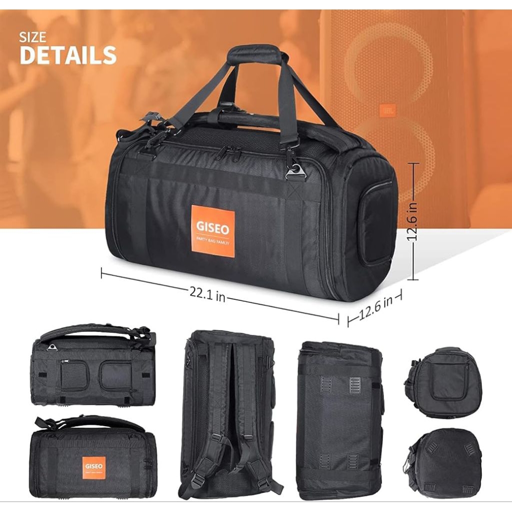 Tas speaker JBL party box 110 custom softcase  speaker jbl  110