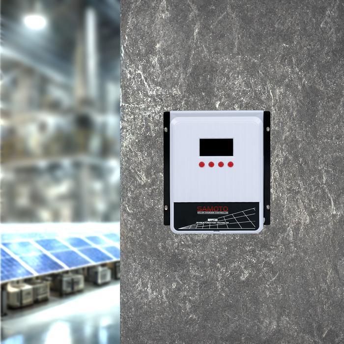 INSTANT SAMEDAY Samoto Solar Charger Controller SCC MPPT30 MPPT 30A 12V 24V 400W 800W Garansi Resmi
