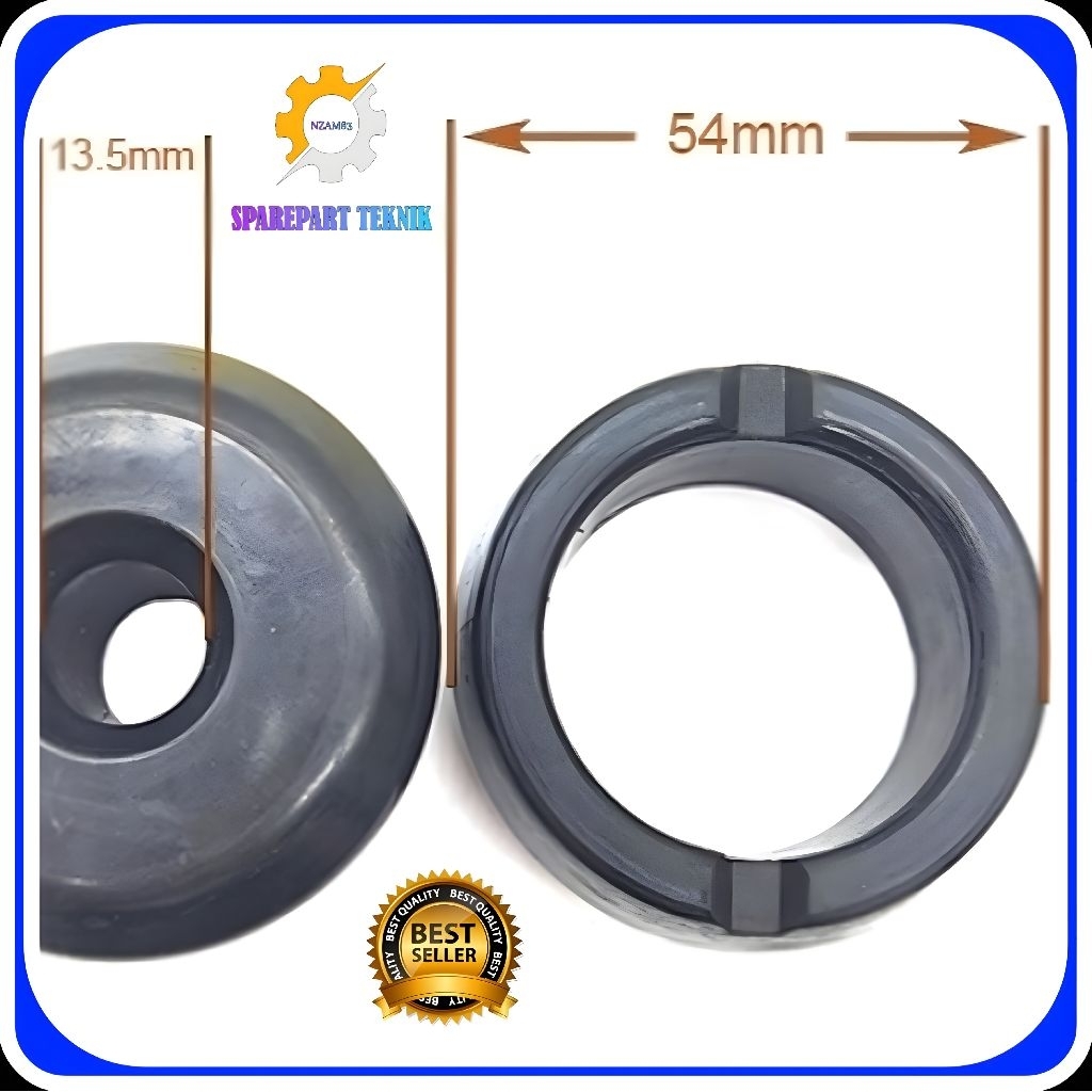 Karet Bumper CN70 Bumper Coil Nailer CN70 Air Nailer CN70