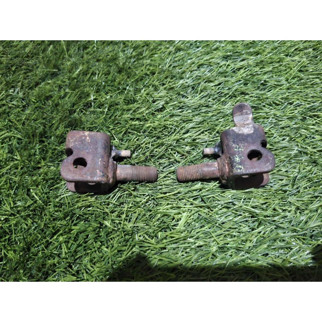 bracket braket pijakan kaki barstep footstep postep depan kawasaki binter ar125 ar 125 original