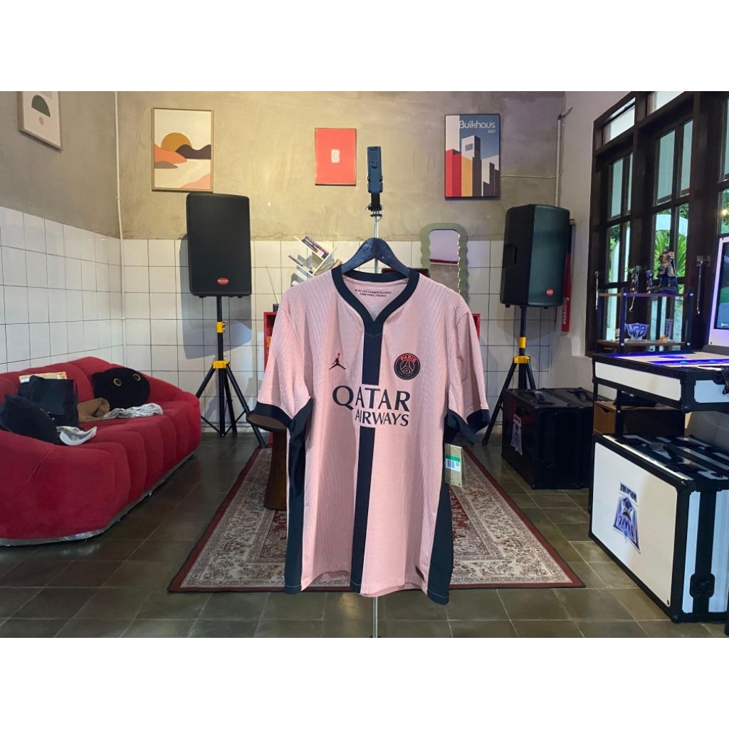 Jersey PSG 3rd 24/25 Player issue (PI)