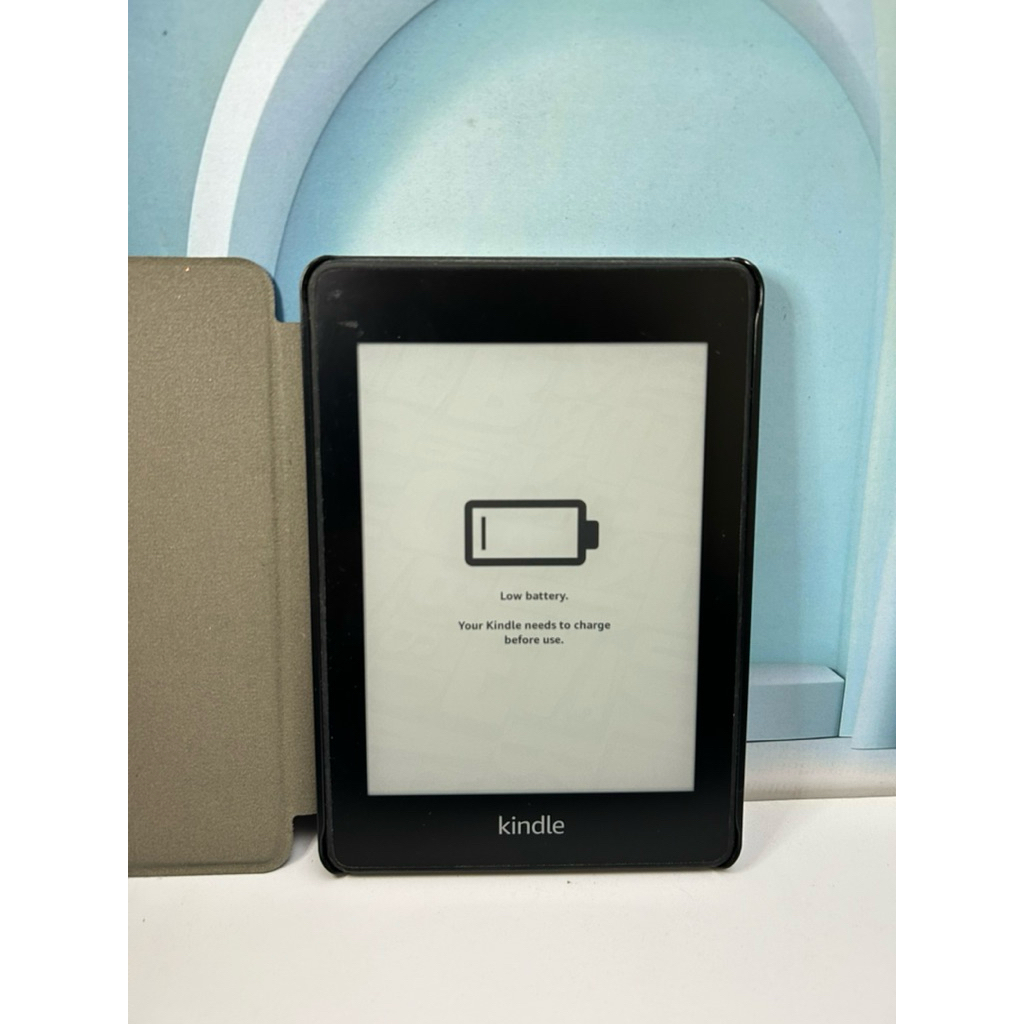 Preloved Kindle