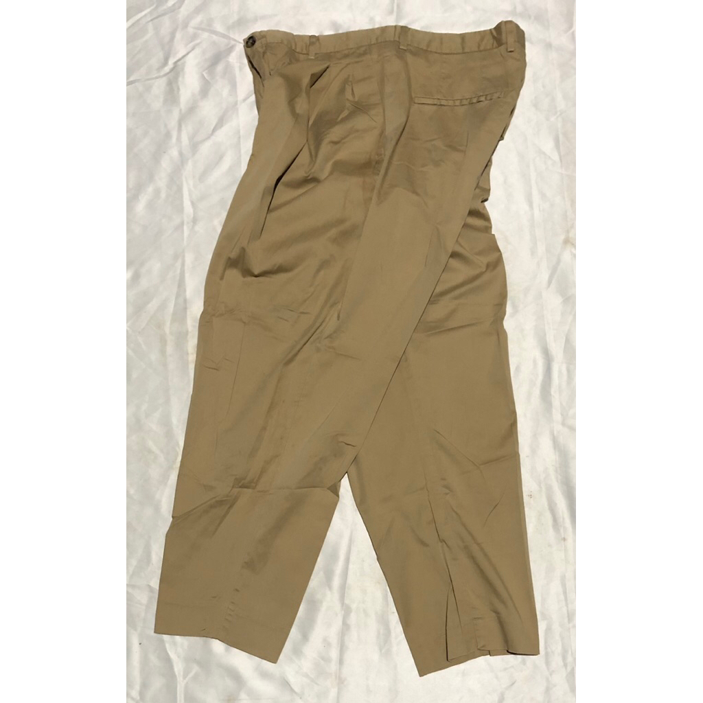 ZARAMAN CHINO PANTS SECOND ORIGINAL