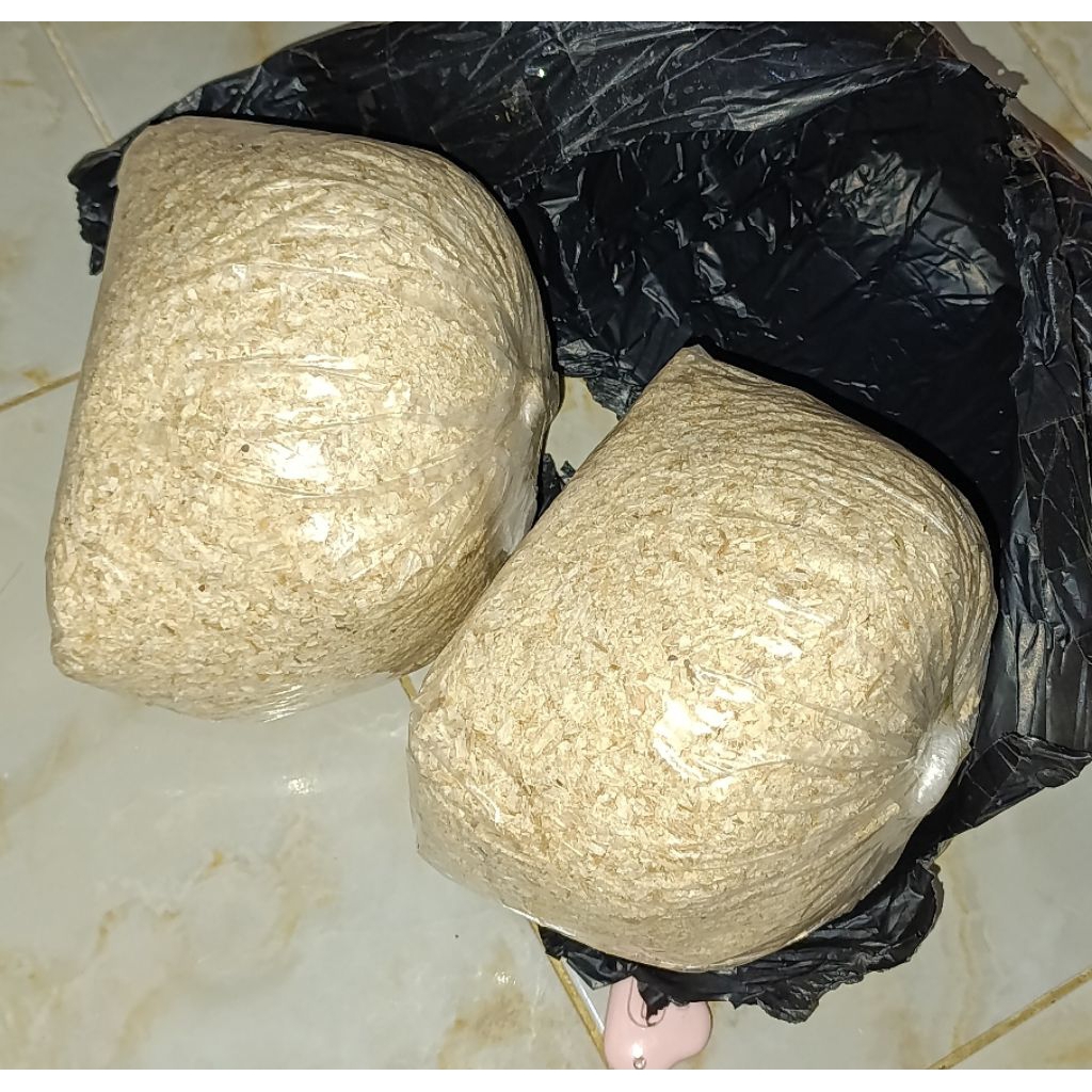 Serbuk Kayu German Horse 500gr