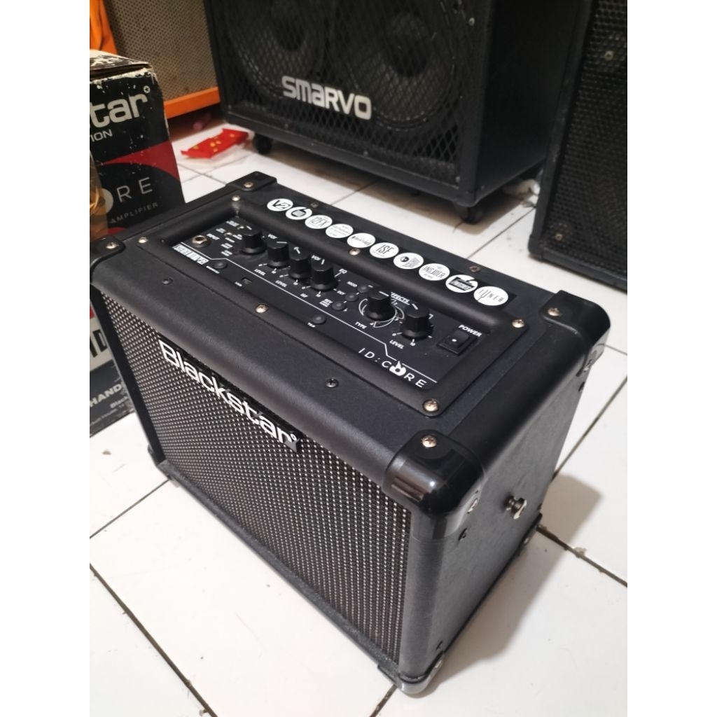Ampli Gitar Blackstar ID 10 v2
